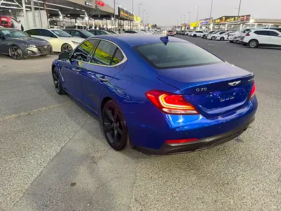 2019 Genesis G70 — миниатюра 7