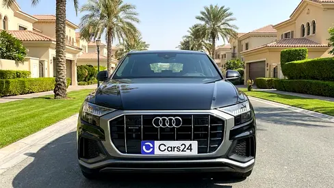 2023 AUDI Q8 缩略图 2