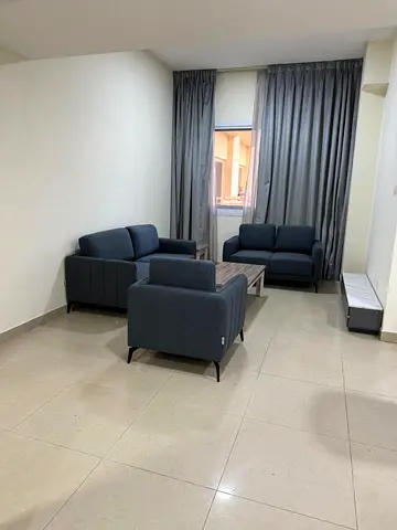 JVC Direct from owner large 1 bedroom fully furnished immediate available