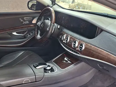2019 Mercedes-BENZ S-CLASS — миниатюра 12