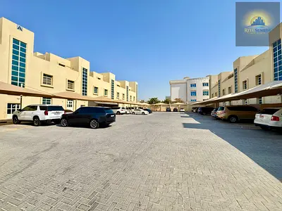 Spacious 2-Bedroom Apartment with Terrace | Mohammed Bin Zayed City