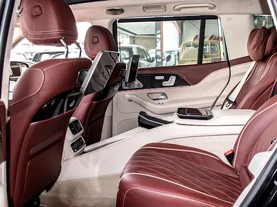 2024 Mercedes-Maybach GLS-CLASS 照片 7