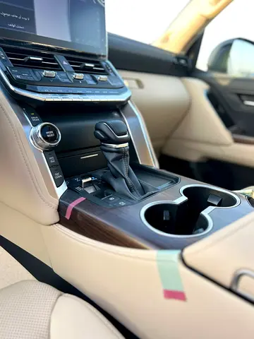 2026 Toyota LAND CRUISER 照片 7