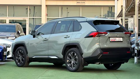 2024 Toyota RAV 4 照片 5