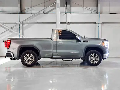 2021 GMC SIERRA — фото 4