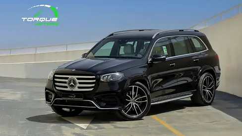 ( For Export ) 2026 Mercedes-Benz GLS 450 AMG 4MATIC EQ Boost AWD GCC BRAND NEW