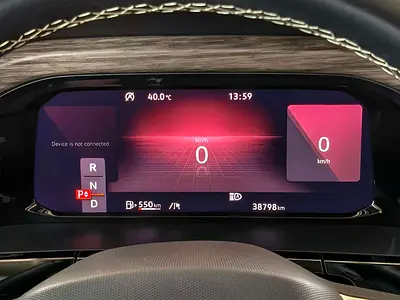 2024 Volkswagen TERAMONT 照片 14