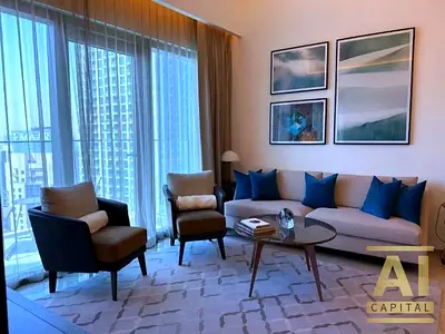 High End Furnished | 1 Bedroom | Luxury Living