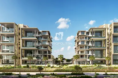 Corner Layout | Sea View | Prime Location
