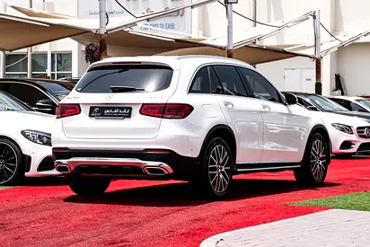 صورة مصغرة 20 لـ 2020 Mercedes-BENZ GLC