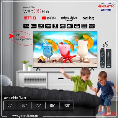 TV 75"