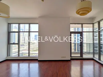 Ready to move-in | Unfurnished | Near Metro