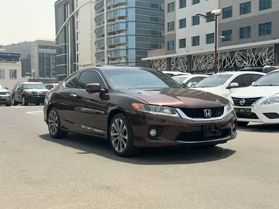 2015 Honda ACCORD — фото 4