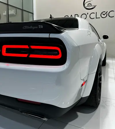 Dodge Challenger R/T Scat Pack, миниатюра 7