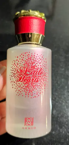 Little hearts perfume Ahmed Al Maghribi 50ml