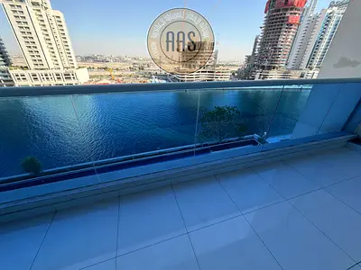 Canal facing, spacious 2bhk for rent only 105k in 6chqs payment