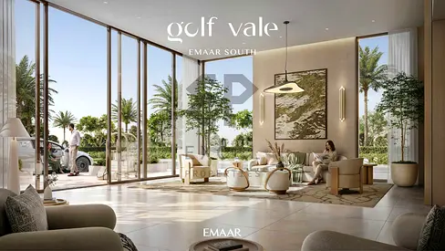 Elegant 2BR | Golf Community | Emaar South