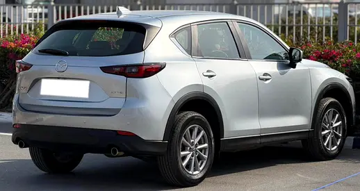 Mazda CX-5 GL, миниатюра 8