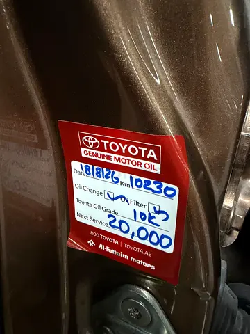 Toyota Camry GLE, миниатюра 8