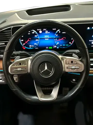 Mercedes-Benz GLS 450 4MATIC Premium Plus, миниатюра 13