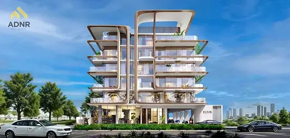 Prime Area & Limited Units With A Discount & Luxure Life Style Downtown & Skyline & 70% Handover