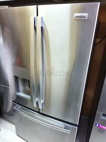 Mabe French Door Fridge Freezer