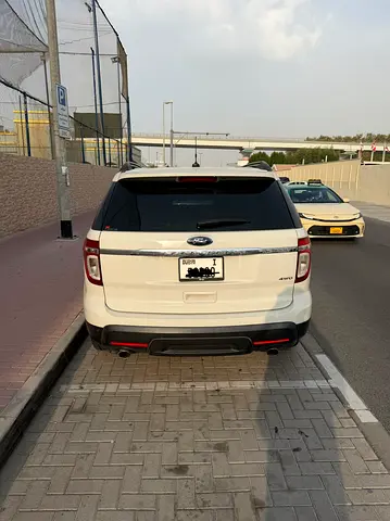 2012 FORD EXPLORER — миниатюра 10