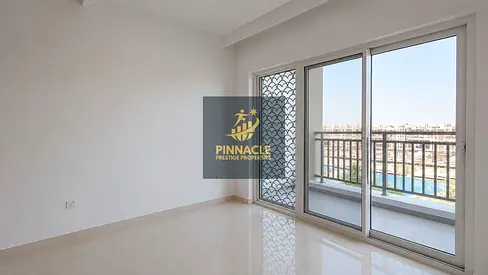 4BR Villa | Park View| Single Row | Middle Unit | Camelia DAMAC Hills 2