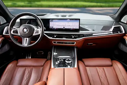 2023 BMW X7 — фото 8