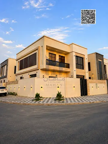 عيش الرفاهية في الياسمين | فيلا زاوية | تصميم عصري | رسوم التسجيل مشمولة | تشطيبات فاخرة للغاية | موقف سيارات واسع | تصميم داخلي رحب | ملكية حرة | جاهزة للسكن | إمكانية التمويل العقاري | سهولة الوصول