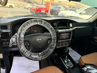 2022 Nissan PATROL SAFARI 缩略图 11