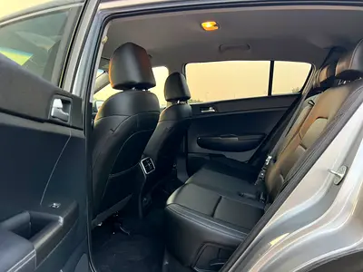 Kia Sportage LX, миниатюра 15