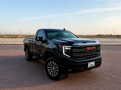 2023 GMC Sierra AT4 | GCC Specs | Lowest Milage