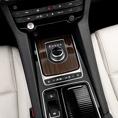 2020 Jaguar F-PACE 照片 11