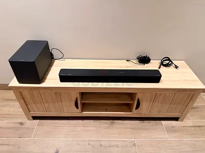 ULTIMEA 5.1CH Dolby Atmos Soundbar + Subwoofer – Poseidon M60 Boom – Like New