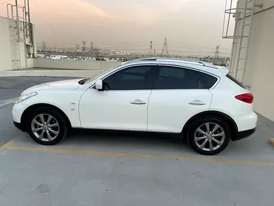 2015 Infiniti QX50 — фото 3