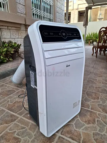 Ikon Portable AC 12000BTU