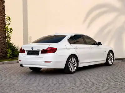 صورة مصغرة 5 لـ 2015 BMW 5-SERIES