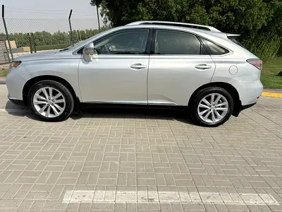 صورة 2 لـ 2013 Lexus RX-SERIES