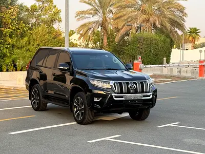Toyota Prado TXL, миниатюра 4