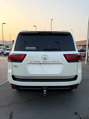 2022 Toyota LAND CRUISER 照片 6