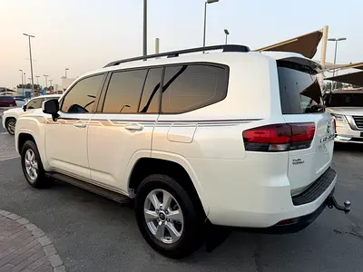 2022 Toyota LAND CRUISER 照片 5