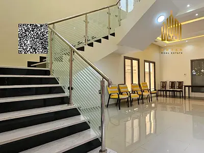Luxury Villa for Sale in Ajman’s Prime Areas