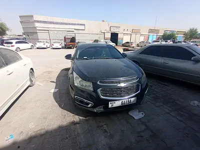 2016 Chevrolet CRUZE 照片 4