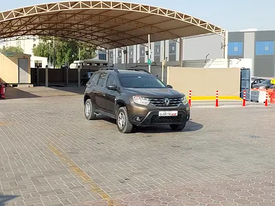Inspected Car | 2020 Renault Duster | GCC Specs | Ref#510501
