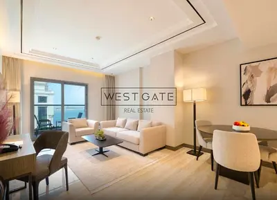 Sea View | Serviced | Beach Access
