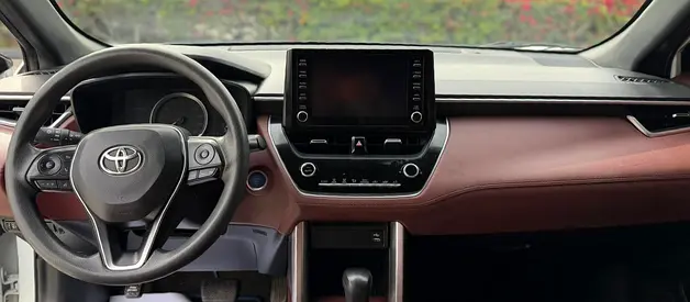 Toyota Corolla Cross GLI, миниатюра 11