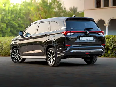 Toyota Veloz GX, миниатюра 2