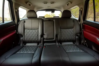 2023 Nissan XTERRA 照片 12