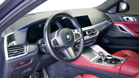 صورة مصغرة 4 لـ 2021 BMW X6